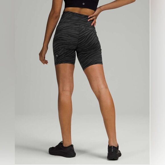 Lululemon Fast and Free Short 8" - Picture 2 of 13
